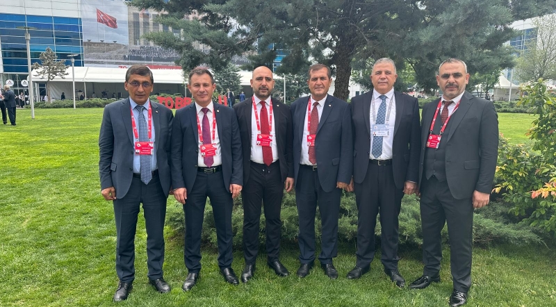 THE 79TH GENERAL ASSEMBLY MEETING OF THE UNION OF CHAMBERS AND EXCHANGES OF Türkiye